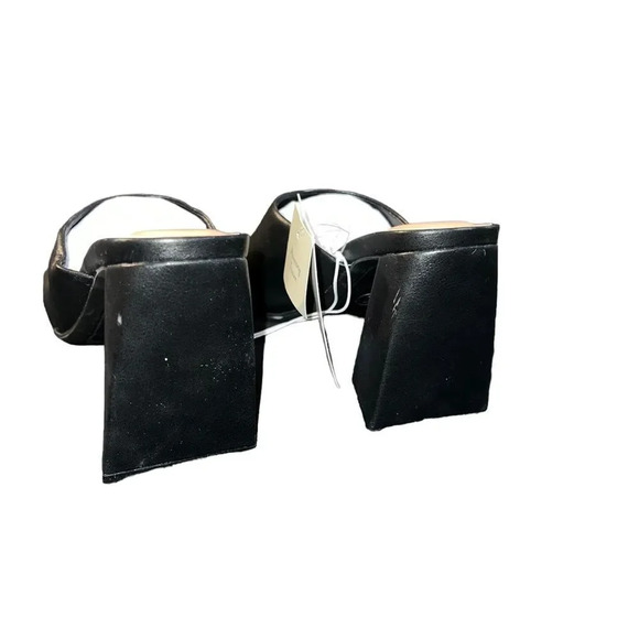 NWT - A New Day collection - Women's Vira Heels  - Brand New Size 5W - Picture 4 of 5